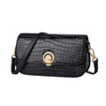 Damesmode Crossbodytas All-match leren schoudertas met meerdere zakken