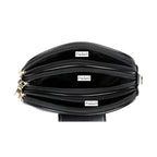Women's Simple Shoulder Bag Texture Fashion Rhombus Embroidery Thread Shoulder Bag Women Crossbody Bag