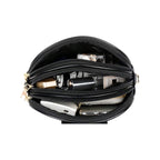 Women's Simple Shoulder Bag Texture Fashion Rhombus Embroidery Thread Shoulder Bag Women Crossbody Bag