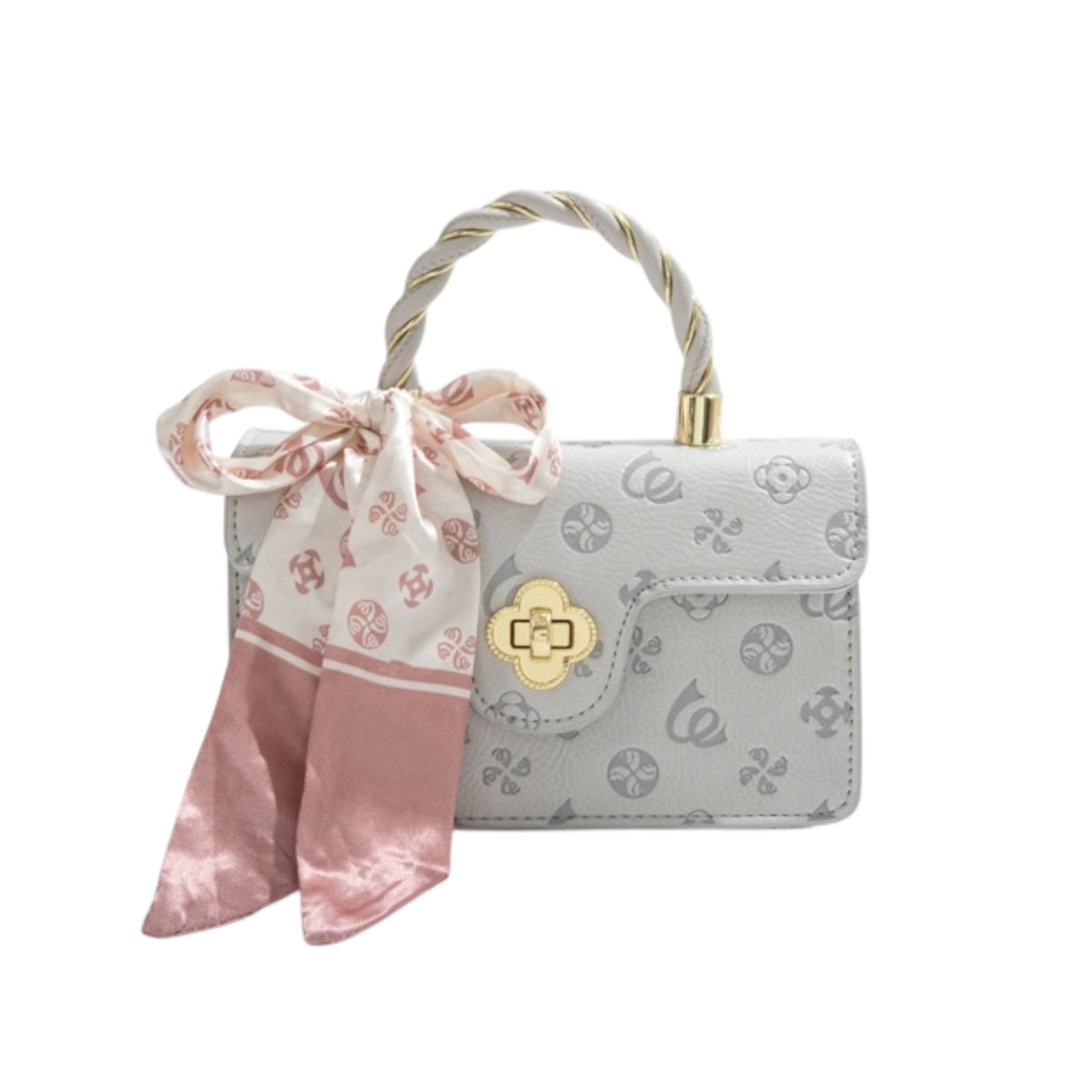 Dames handtas van hoge kwaliteit, lichte luxe niche, kleine vierkante messenger bag, grote capaciteit, dames schoudertas