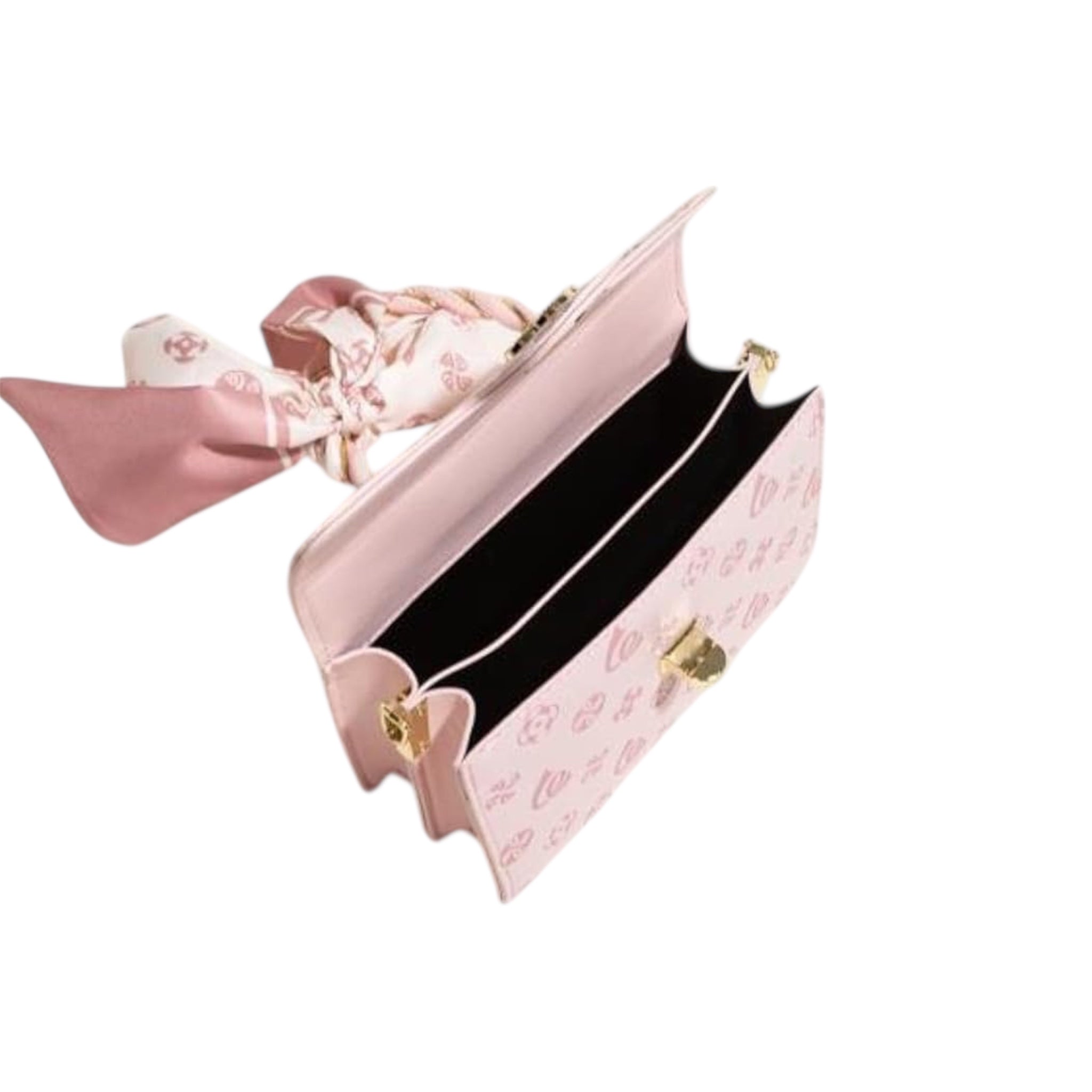 Dames handtas van hoge kwaliteit, lichte luxe niche, kleine vierkante messenger bag, grote capaciteit, dames schoudertas