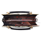 Women's Hand Bag New Embroidered Rhombus Shoulder Bag Multi Pocket Crossbody Bag Large Capacity Women's Shoulder Bag