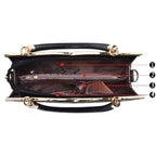 Women's Hand Bag New Embroidered Rhombus Shoulder Bag Multi Pocket Crossbody Bag Large Capacity Women's Shoulder Bag