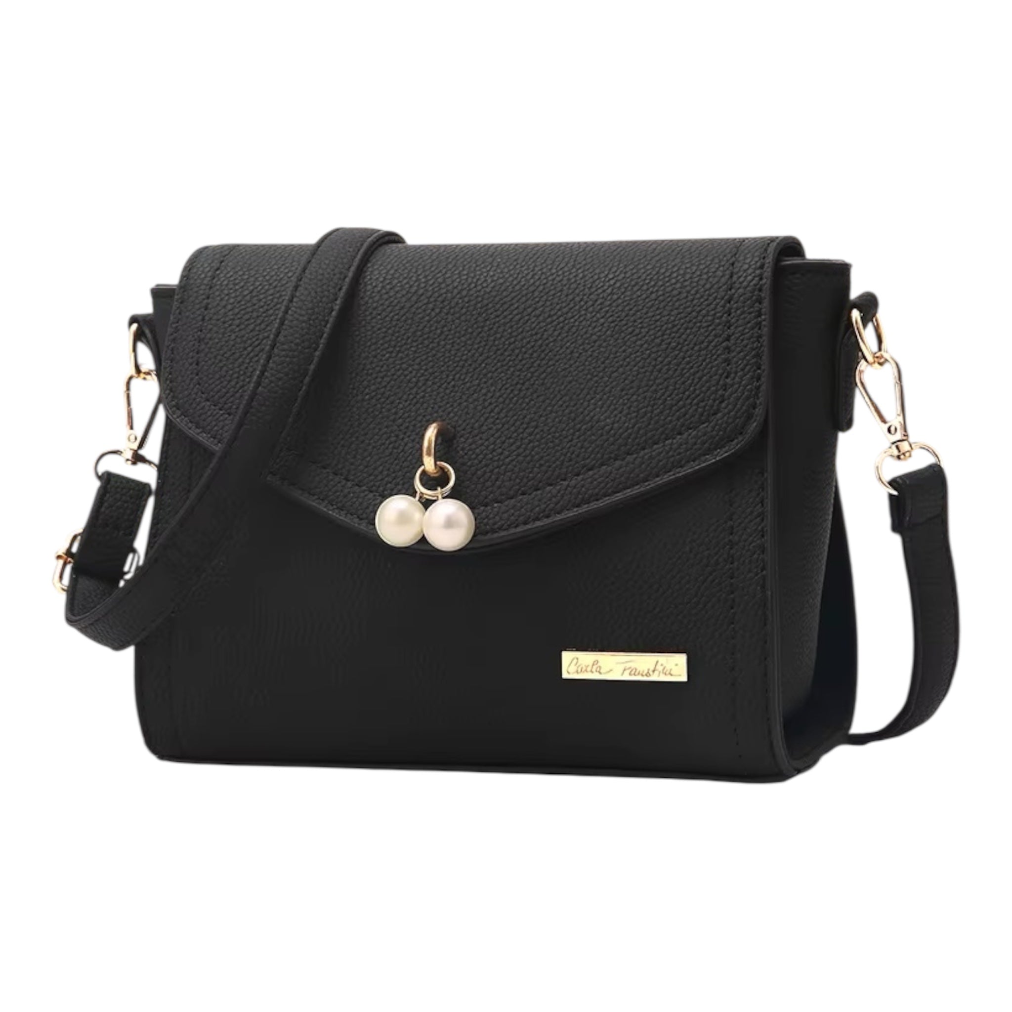 Modieuze schoudertas voor dames, originele leren tas met grote capaciteit voor dames, modieuze schoudertas voor dames
