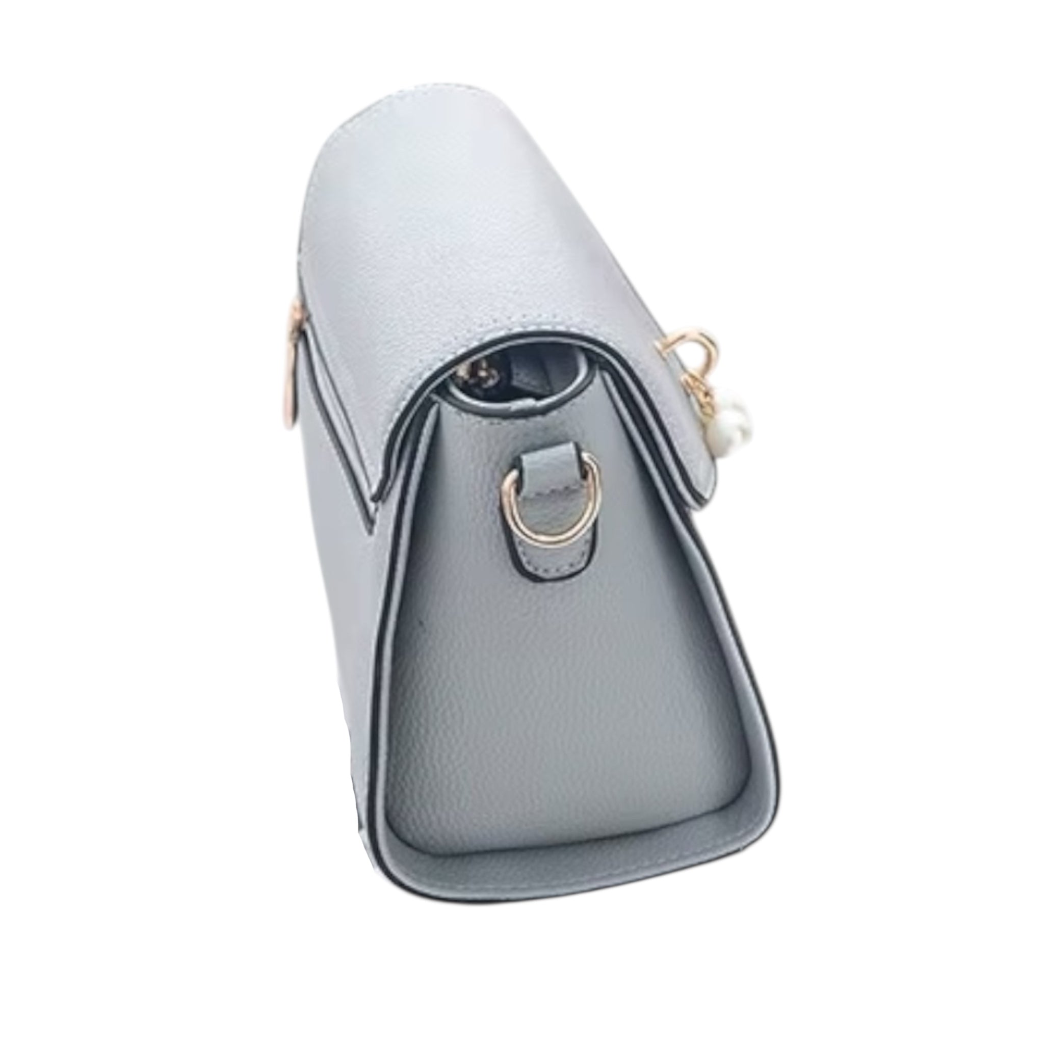 Modieuze schoudertas voor dames, originele leren tas met grote capaciteit voor dames, modieuze schoudertas voor dames