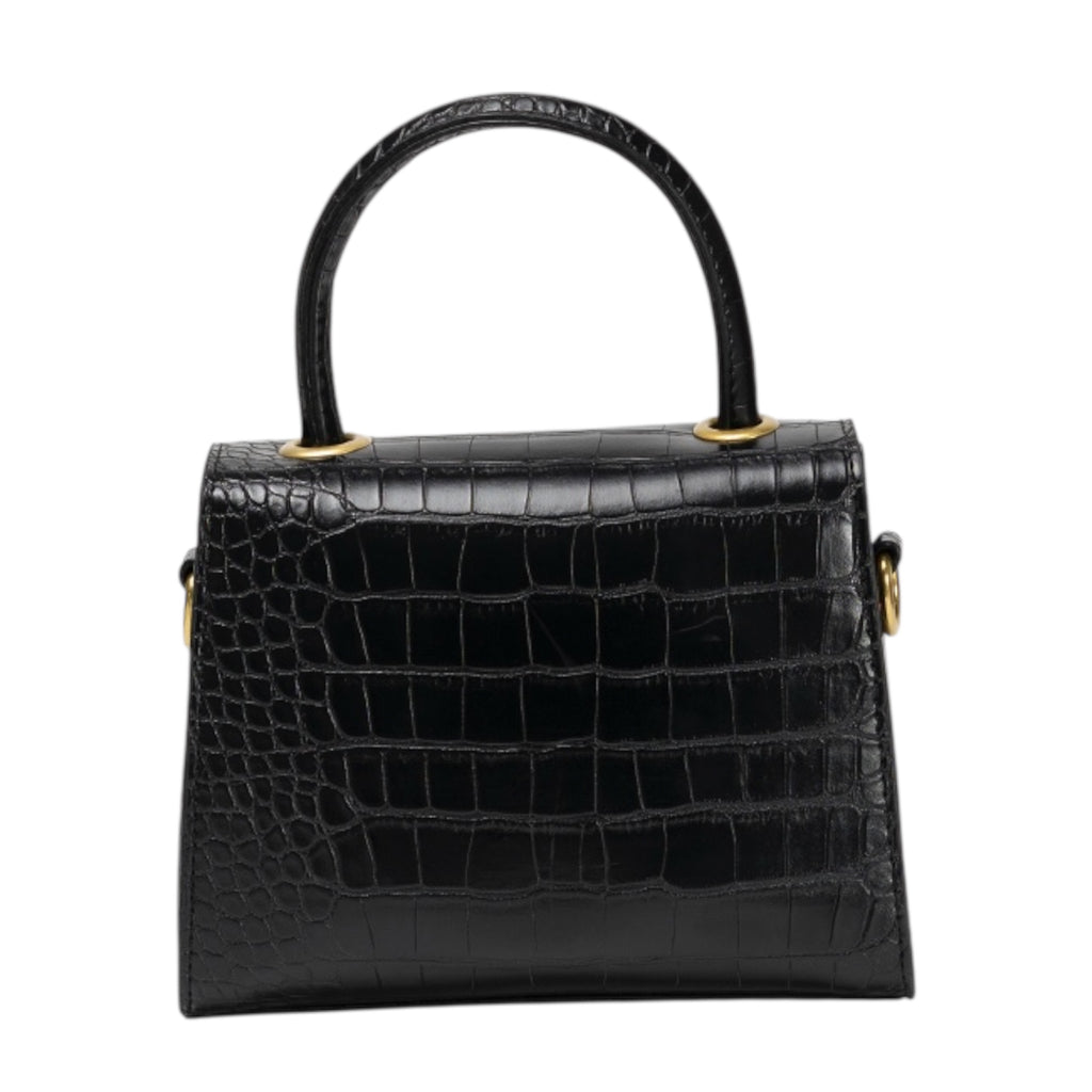 Women's Crossbody Bag Fashionable Pu Stone Pattern Handbag Large Capacity One Shoulder Strap Women's Shoulder Bag