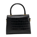 Women's Crossbody Bag Fashionable Pu Stone Pattern Handbag Large Capacity One Shoulder Strap Women's Shoulder Bag