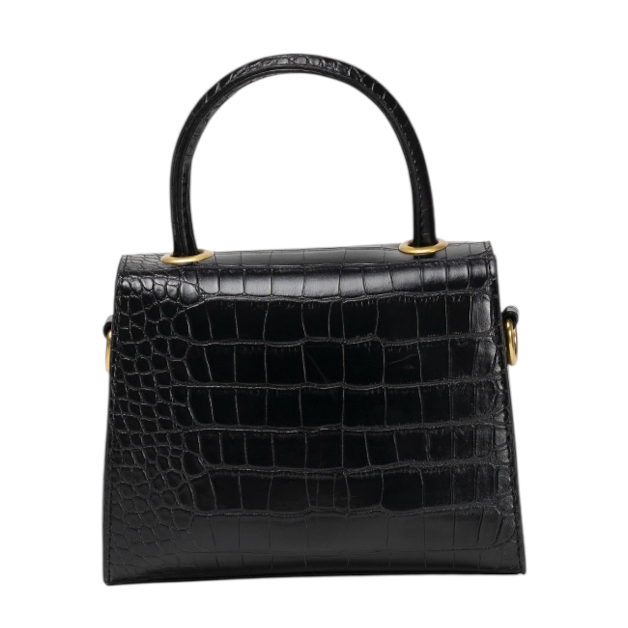 Women's Crossbody Bag Fashionable Pu Stone Pattern Handbag Large Capacity One Shoulder Strap Women's Shoulder Bag