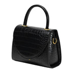 Women's Crossbody Bag Fashionable Pu Stone Pattern Handbag Large Capacity One Shoulder Strap Women's Shoulder Bag
