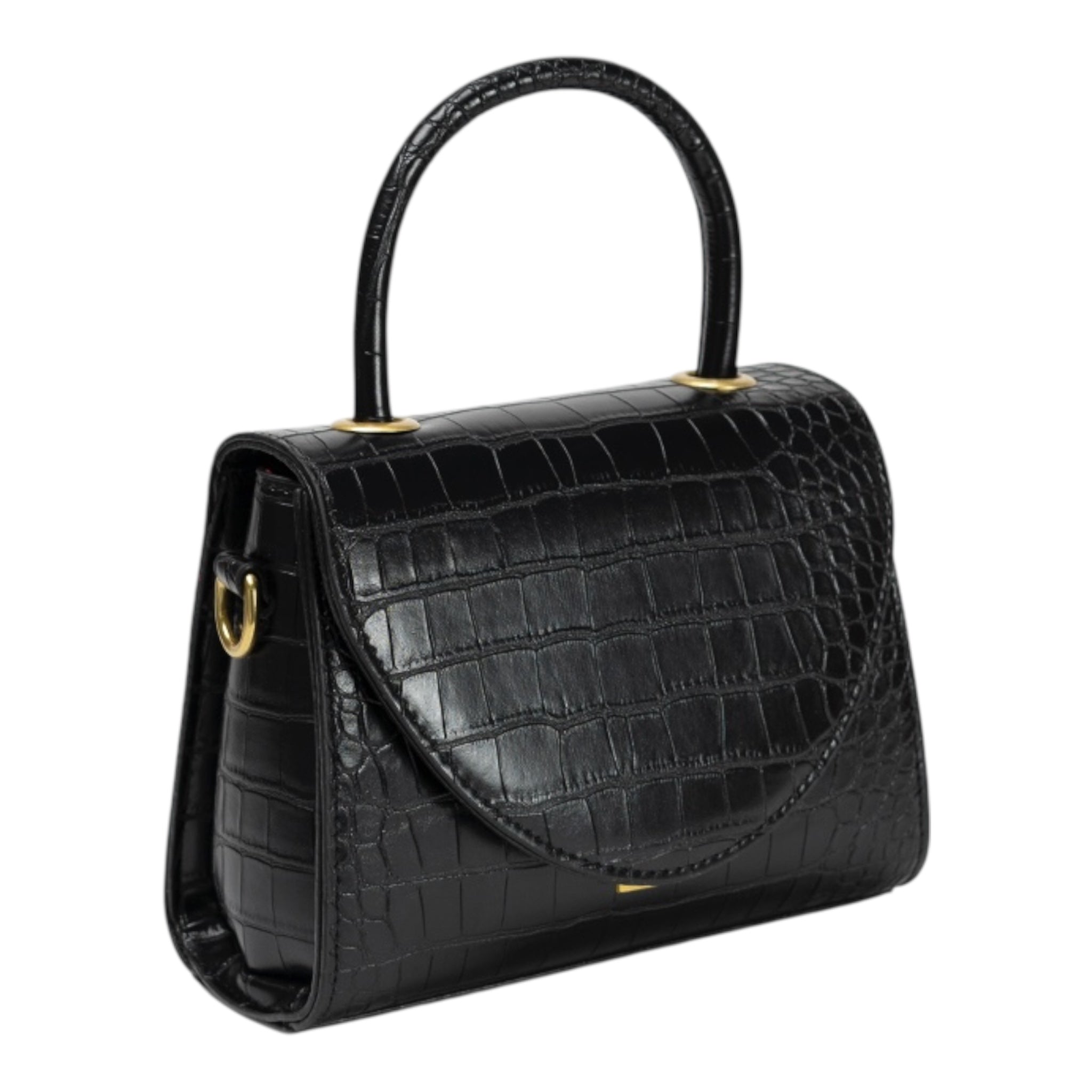 Dames Crossbody Tas Modieuze Pu Steen Patroon Handtas Grote Capaciteit Een Schouderband Dames Schoudertas