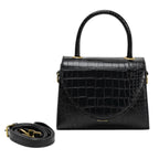 Women's Crossbody Bag Fashionable Pu Stone Pattern Handbag Large Capacity One Shoulder Strap Women's Shoulder Bag