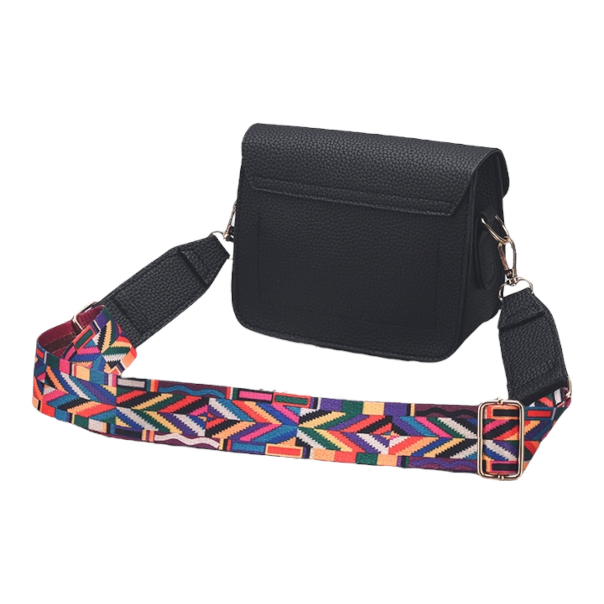 Women's Fashionable Crossbody Bag Large Capacity Multi Pocket Verstile Shoulder Bag Women's Shoulder messenger bag