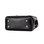 Women's Handbag Large Original Leather Capacity Stone Pattern Pillow Women's Shoulder bag Fashionable Women's Crossbody Bag
