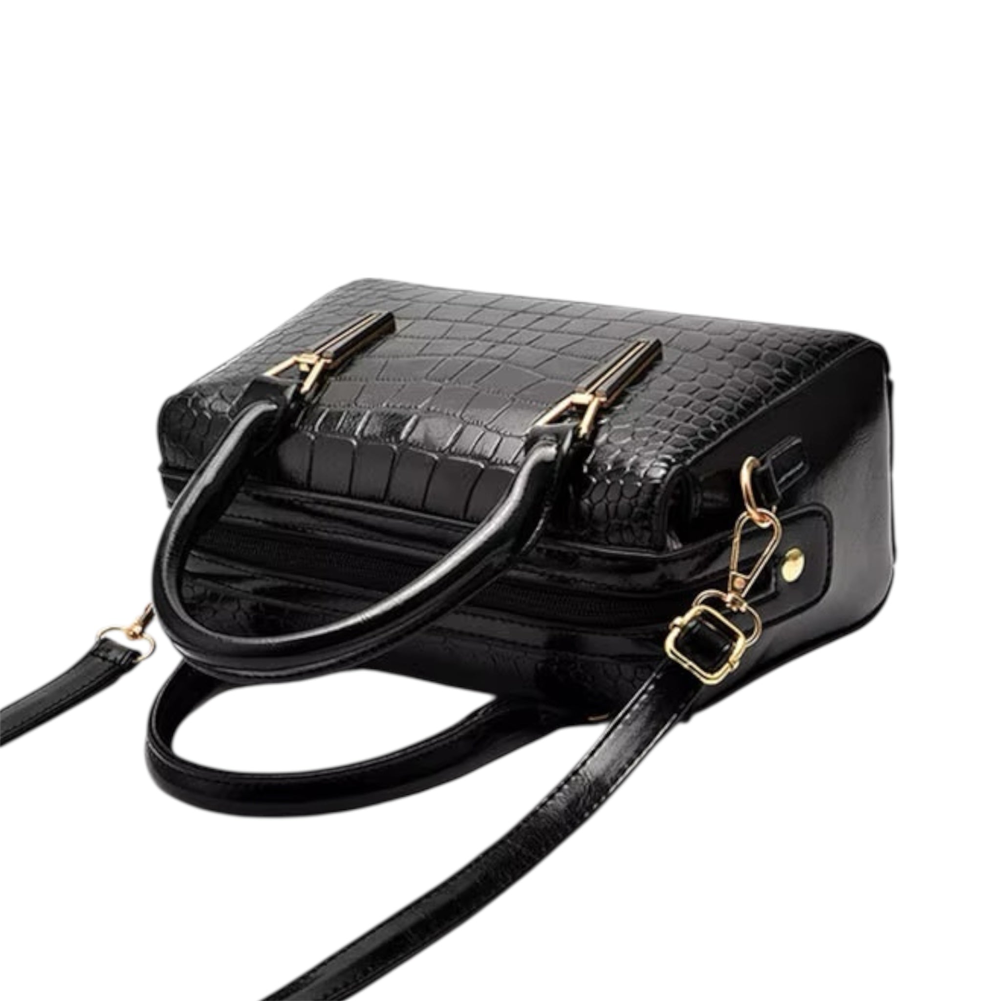 Dames handtas groot origineel leer capaciteit stenen patroon kussen dames schoudertas modieuze dames crossbody tas