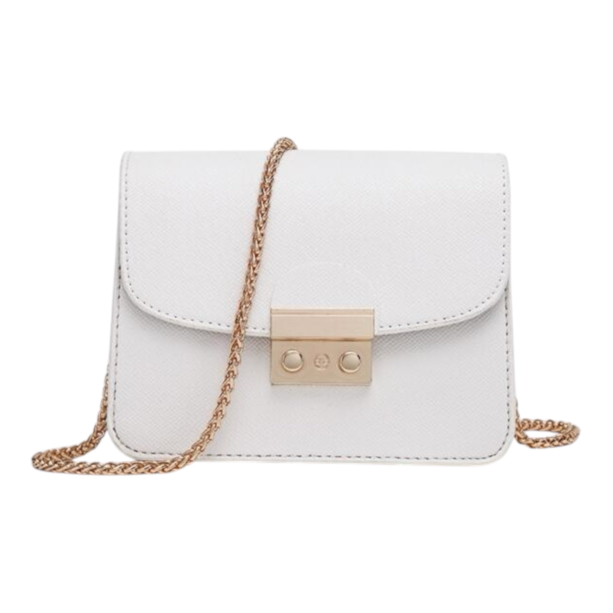 Dames schoudertas grote capaciteit kleine vierkante dames crossbody tas mode ketting dames schouder messenger bag