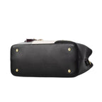 Women's Shoulder Bag Multi Pocket Large Capacity Women Handbag Fashionable Crossbody PU Women's Sling Shoulder Bag
