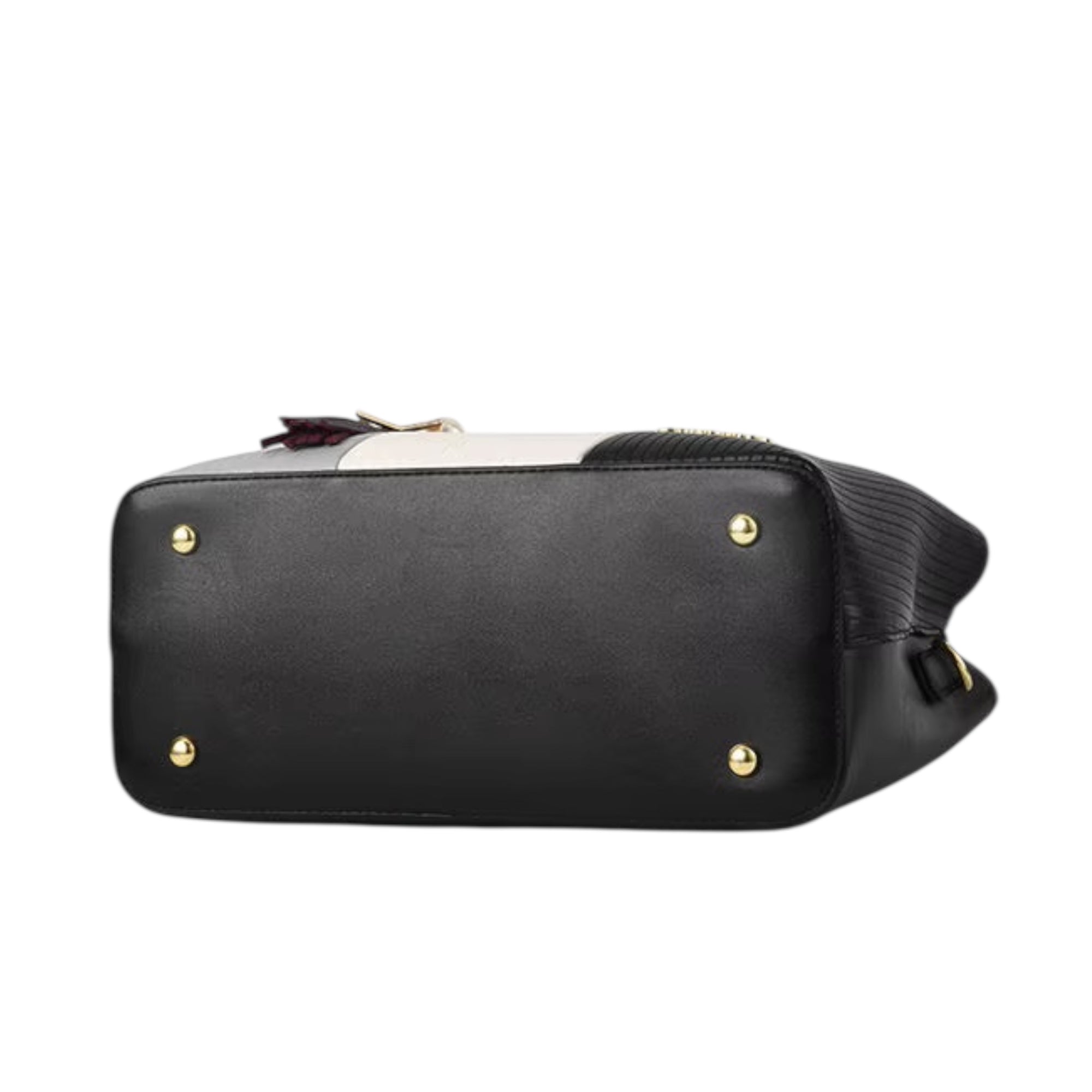 Women's Shoulder Bag Multi Pocket Large Capacity Women Handbag Fashionable Crossbody PU Women's Sling Shoulder Bag