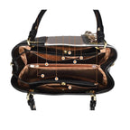 Women's Shoulder Bag Multi Pocket Large Capacity Women Handbag Fashionable Crossbody PU Women's Sling Shoulder Bag