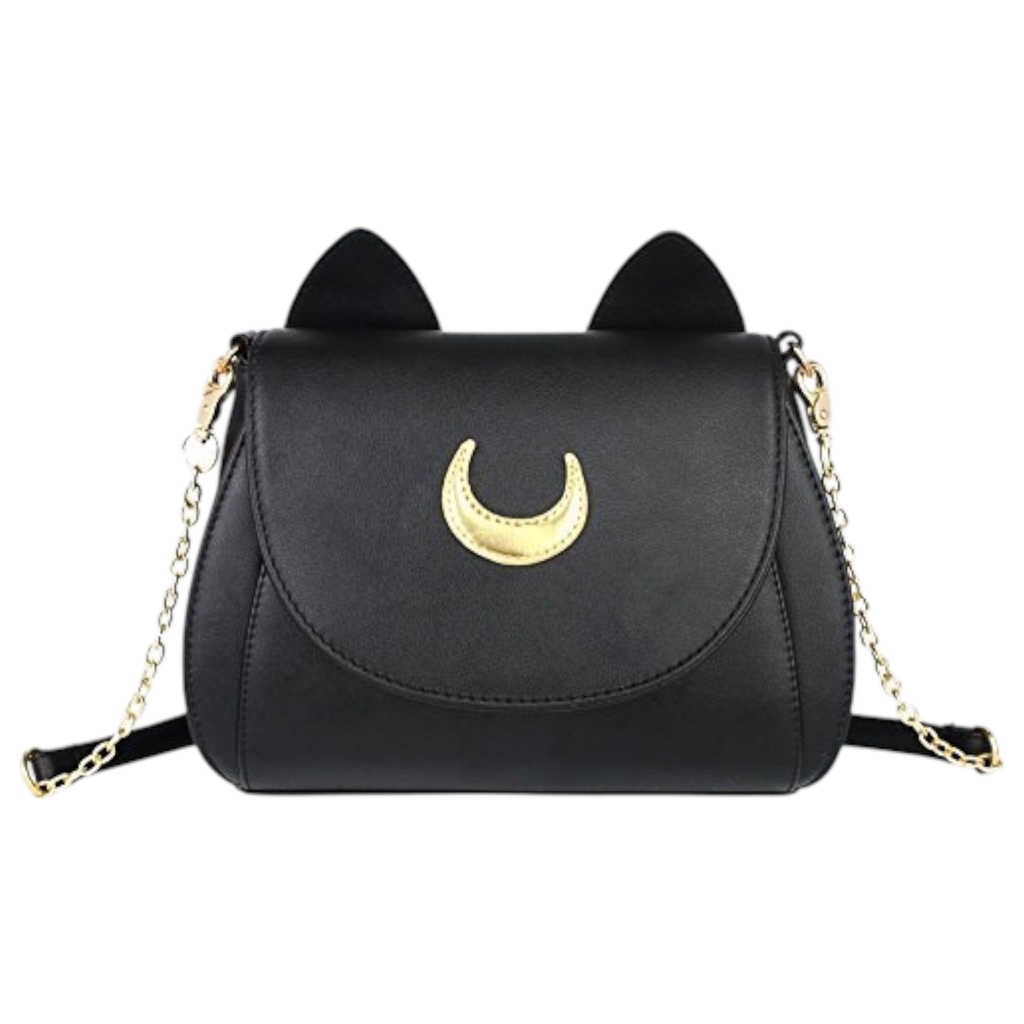 Dames schoudertas grote capaciteit originele leren tas ketting crossbody kleine tas modieuze dames schoudertas
