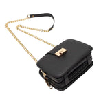 Women'S Bag Single Shoulder Diagonal Crossbody Bag Multi Pocket Large Capacity Original Leather Women's Shoulder Bag
