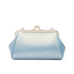 Fashionable Women's Cowhide Small Handbag Large Capacity Party Bag Embroidery Flowers Design Luxury Women's Handbag