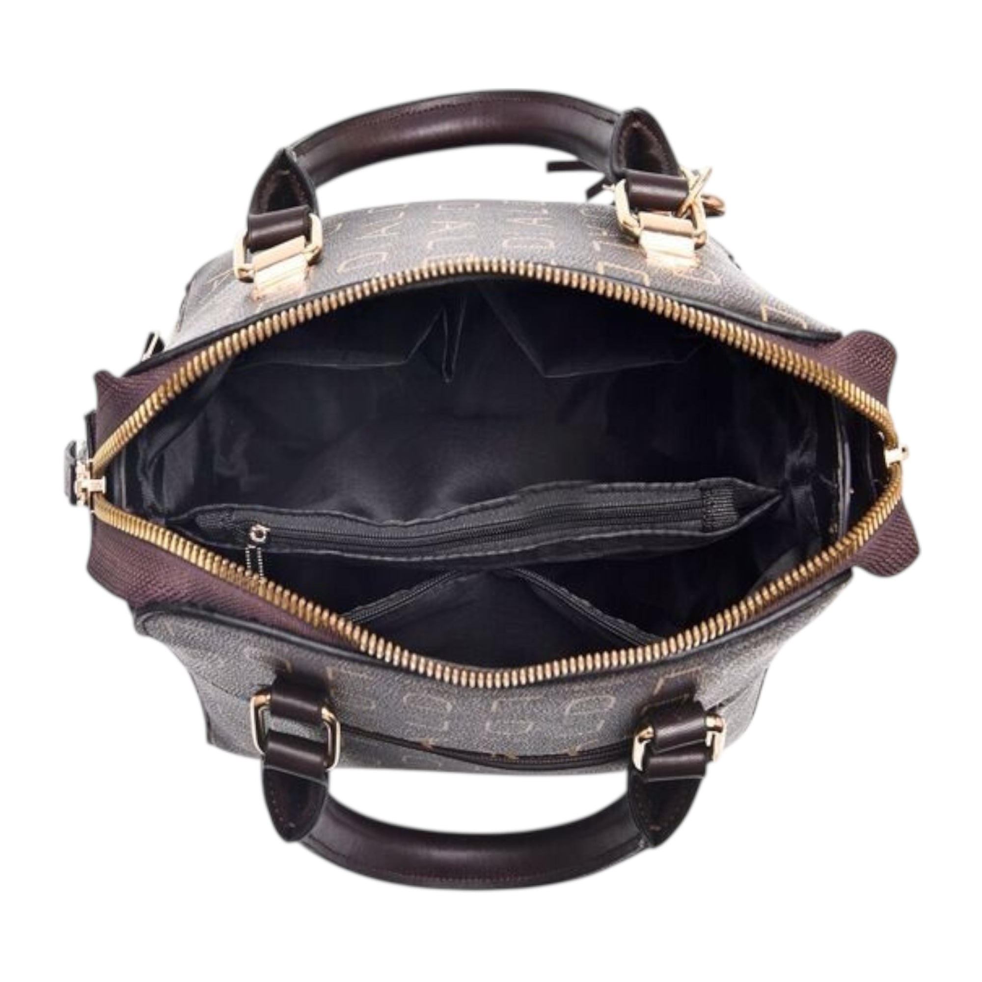 Women's Handbag Leisure Shoulder Bag Large Capacity PU Leather Handbag Crossbody Bag Fashion Women's Shoulder Bag