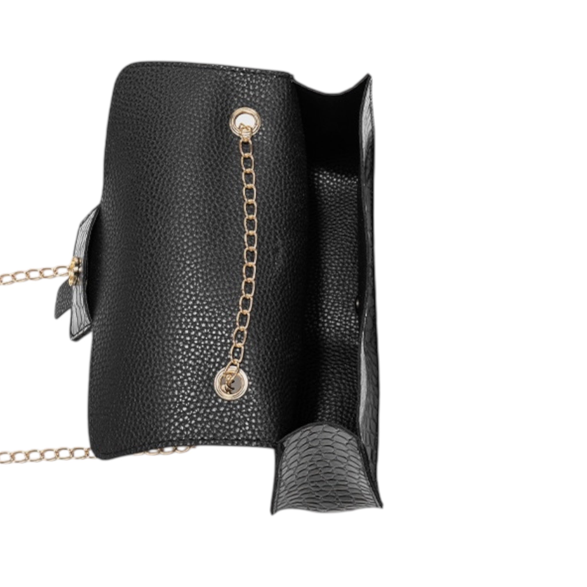 Vrouwen Crossbody Tas Niche Western Stijl Ketting Schoudertas Origineel Leer Grote Capaciteit Vrouwen Schoudertas