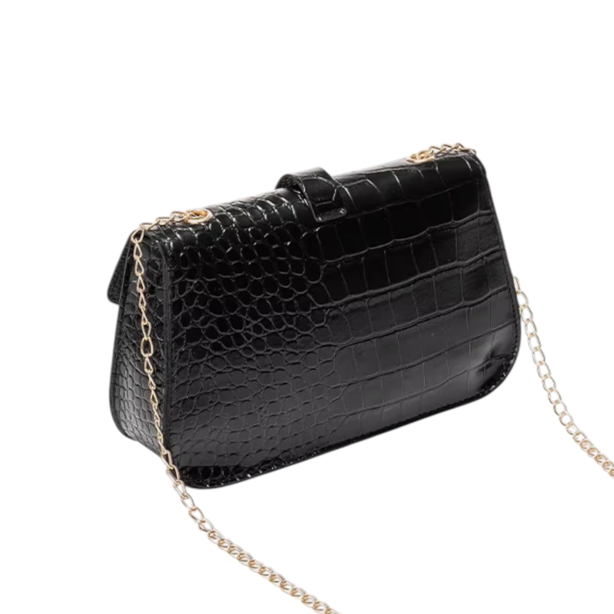Women Crossbody Bag Niche Western Style Chain Shoulder Bag Original Leather Large CapacityWomen Shoulder Bag