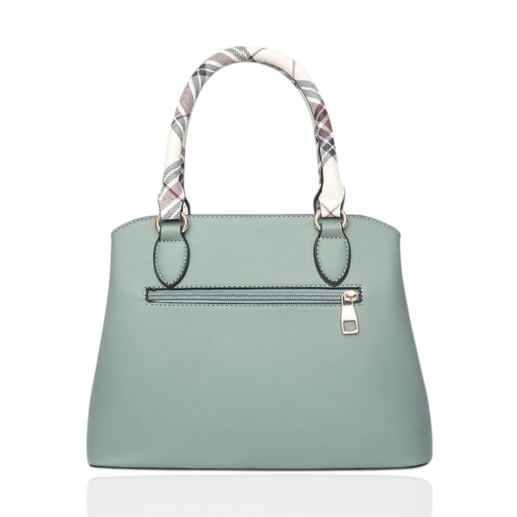 Women's Luxury Handbag Original Leather Large Capacity Small Square Multi Pocket Crossbody Bag Women Shoulder Bag