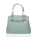 Women's Luxury Handbag Original Leather Large Capacity Small Square Multi Pocket Crossbody Bag Women Shoulder Bag