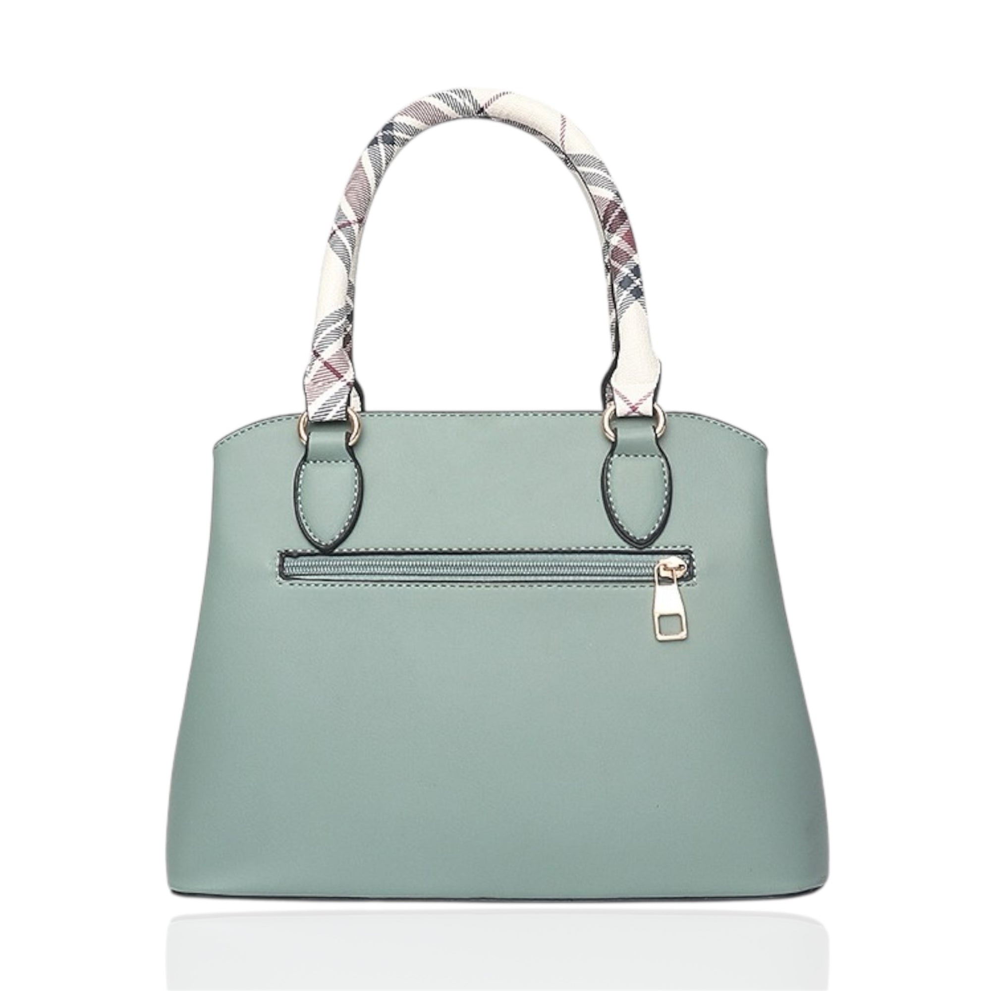 Women's Luxury Handbag Original Leather Large Capacity Small Square Multi Pocket Crossbody Bag Women Shoulder Bag