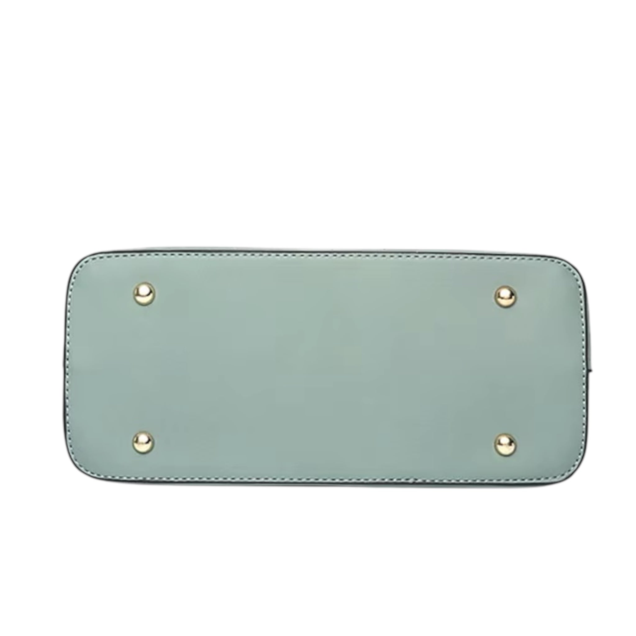 Luxe damestas van leer, grote capaciteit, kleine vierkante crossbodytas met meerdere zakken, schoudertas voor dames