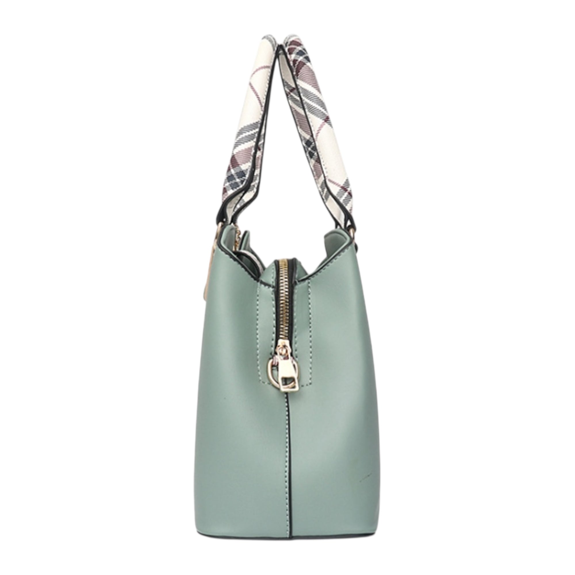 Women's Luxury Handbag Original Leather Large Capacity Small Square Multi Pocket Crossbody Bag Women Shoulder Bag