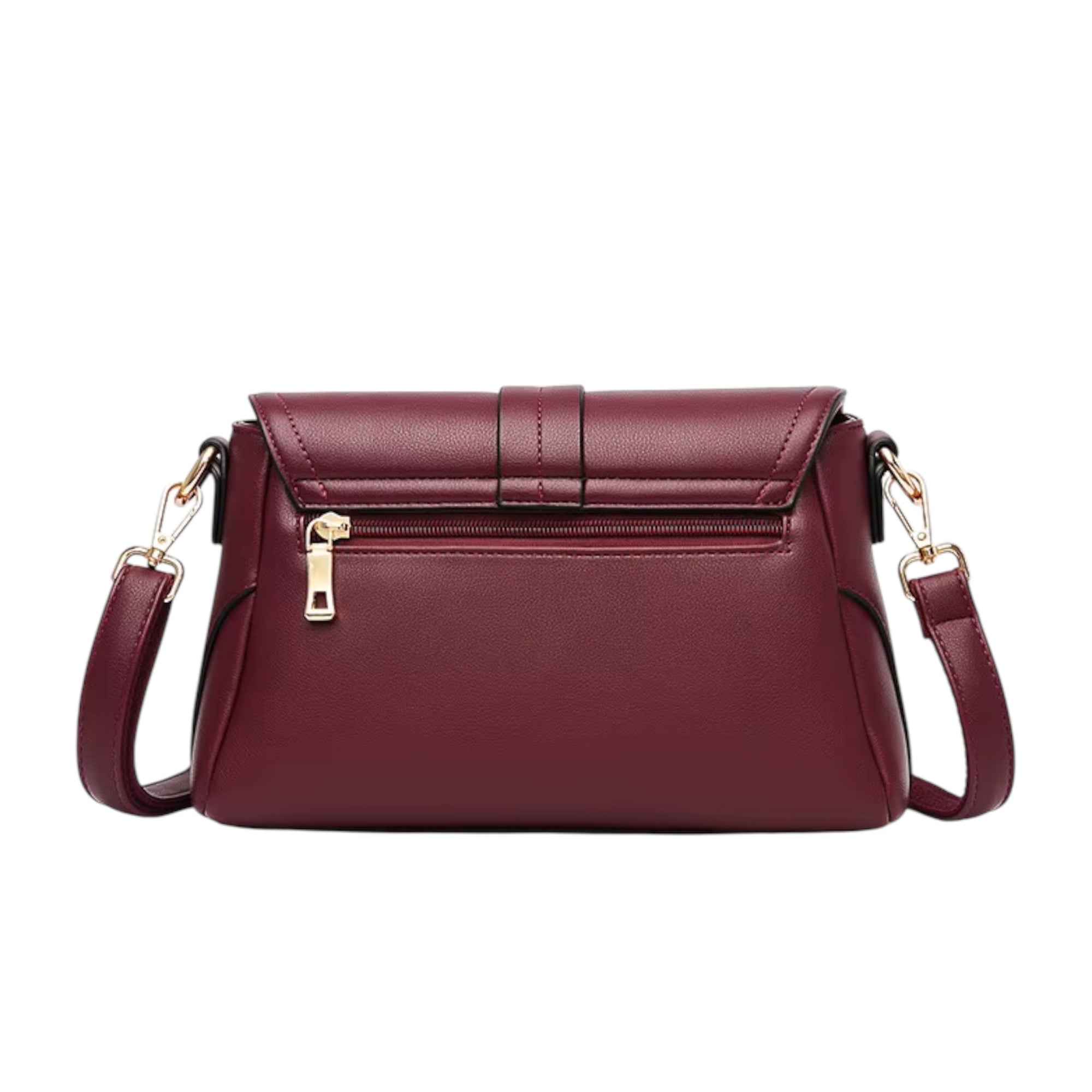 Women's Shoulder Small Square Messenger Bag Original Leather Large Capacity Crossbody Bag Fashion Women's Shoulder Bag