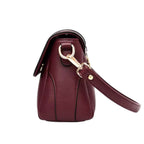 Women's Shoulder Small Square Messenger Bag Original Leather Large Capacity Crossbody Bag Fashion Women's Shoulder Bag