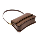 Fashionable Women's Shoulder Bag Small Square Original Leather Large Capacity Crossbody Bag Women's Shoulder Bag