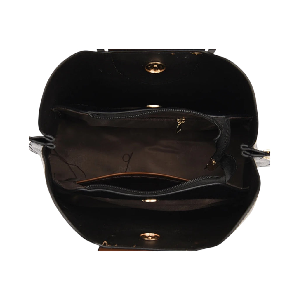 Fashionable Women's Handbag Original Leather Large Capacity Crossbody bag Waterproof Fashion Women's Shoulder Bag