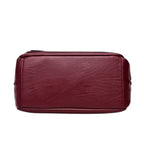 Women's Shoulder Bag Original Soft Leather Large Capacity Messenger Classic Small Square Bag Women's Shoulder Bag