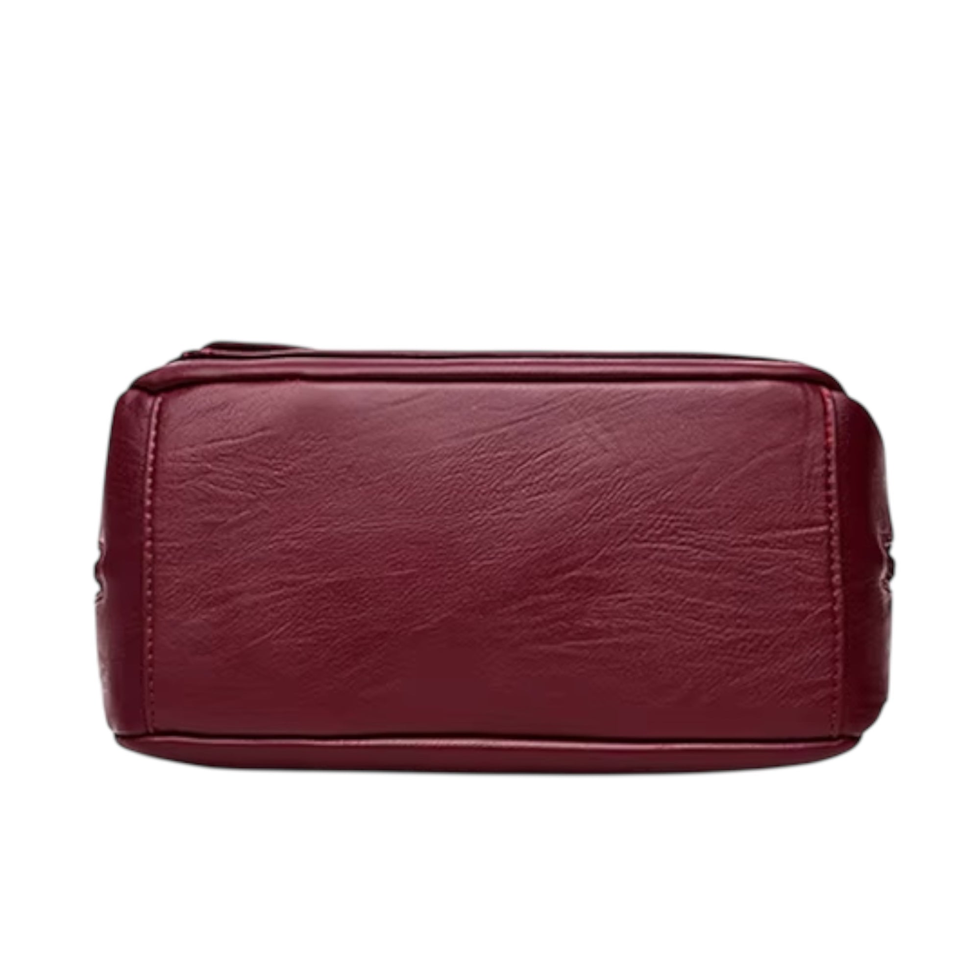 Women's Shoulder Bag Original Soft Leather Large Capacity Messenger Classic Small Square Bag Women's Shoulder Bag