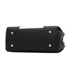 Women's Luxury Handbag Multi Zipper Pocket Large Capacity Original Leather Crossbody Bag Women's Shoulder Messenger Bag