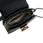 Women's Luxury Shoulder Bag  Original Leather Crossbody Portable Bamboo Bag Large Capacity Women's Shoulder Bag