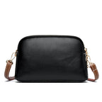 Women's Fashionable Shoulder Bag Coin Purse Messenger Small Bag Large Capacity Original Leather Women's Shoulder Bag