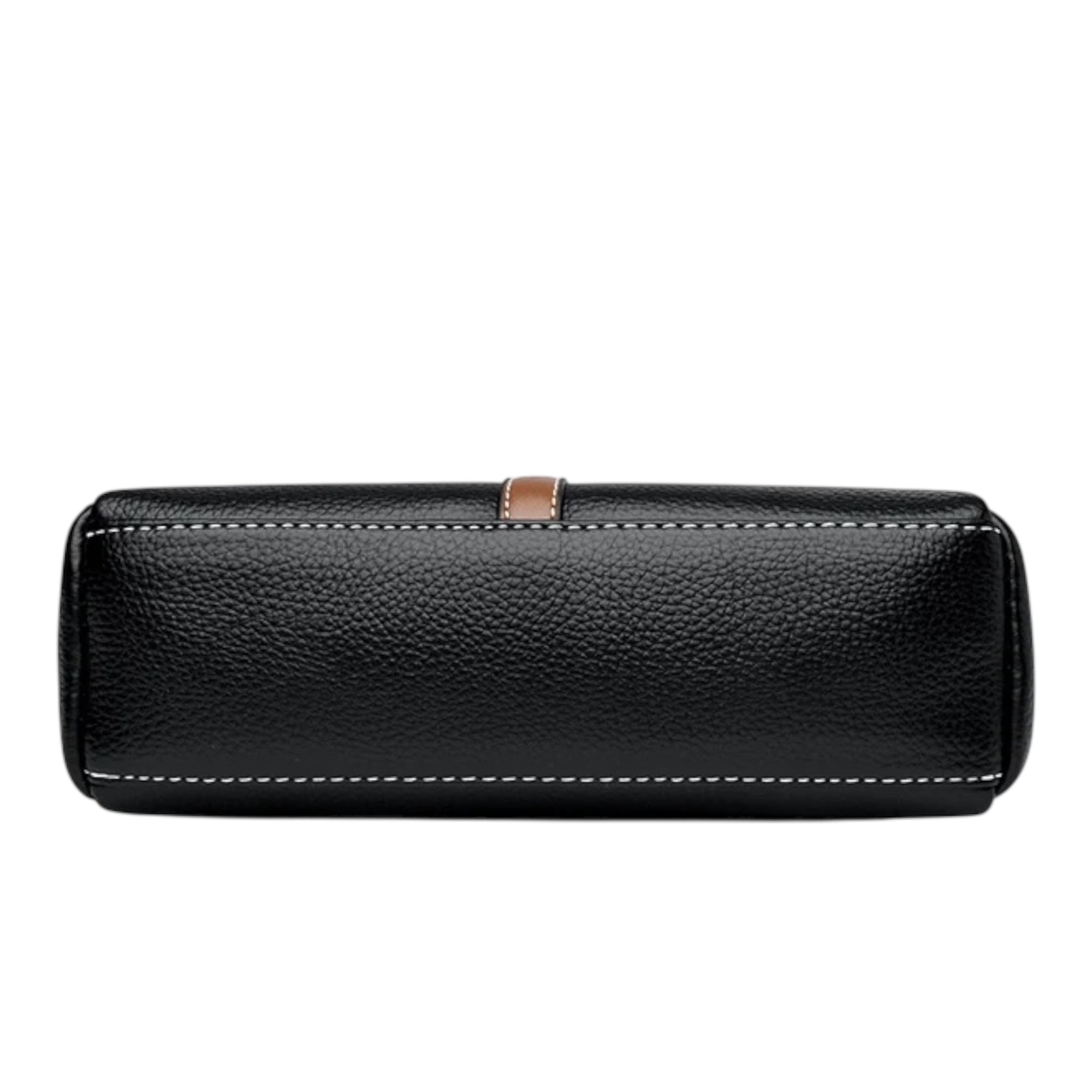 Women's Fashionable Shoulder Bag Coin Purse Messenger Small Bag Large Capacity Original Leather Women's Shoulder Bag