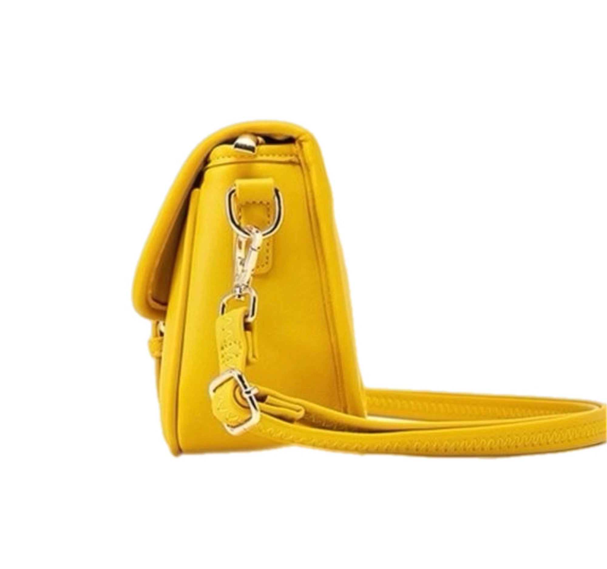 Women's Crossbody Bag Simple Fashion Shoulder Bag Original Leather Large Capacity Magnetic Buckle Women's Shoulder Bag