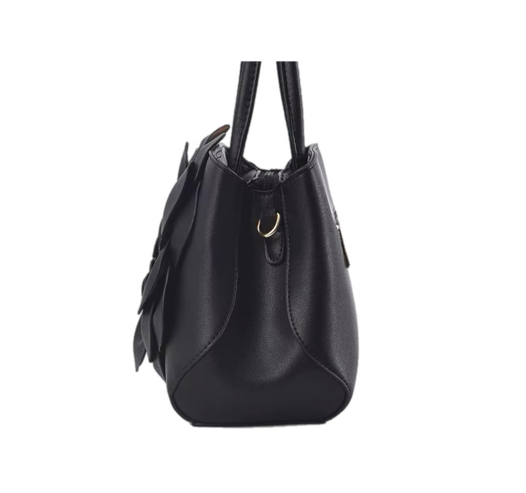 Women's Handbag Luxury Shoulder Crossbody Bag Original Leather Multi Pocket Large Capacity Women's Shoulder Bag