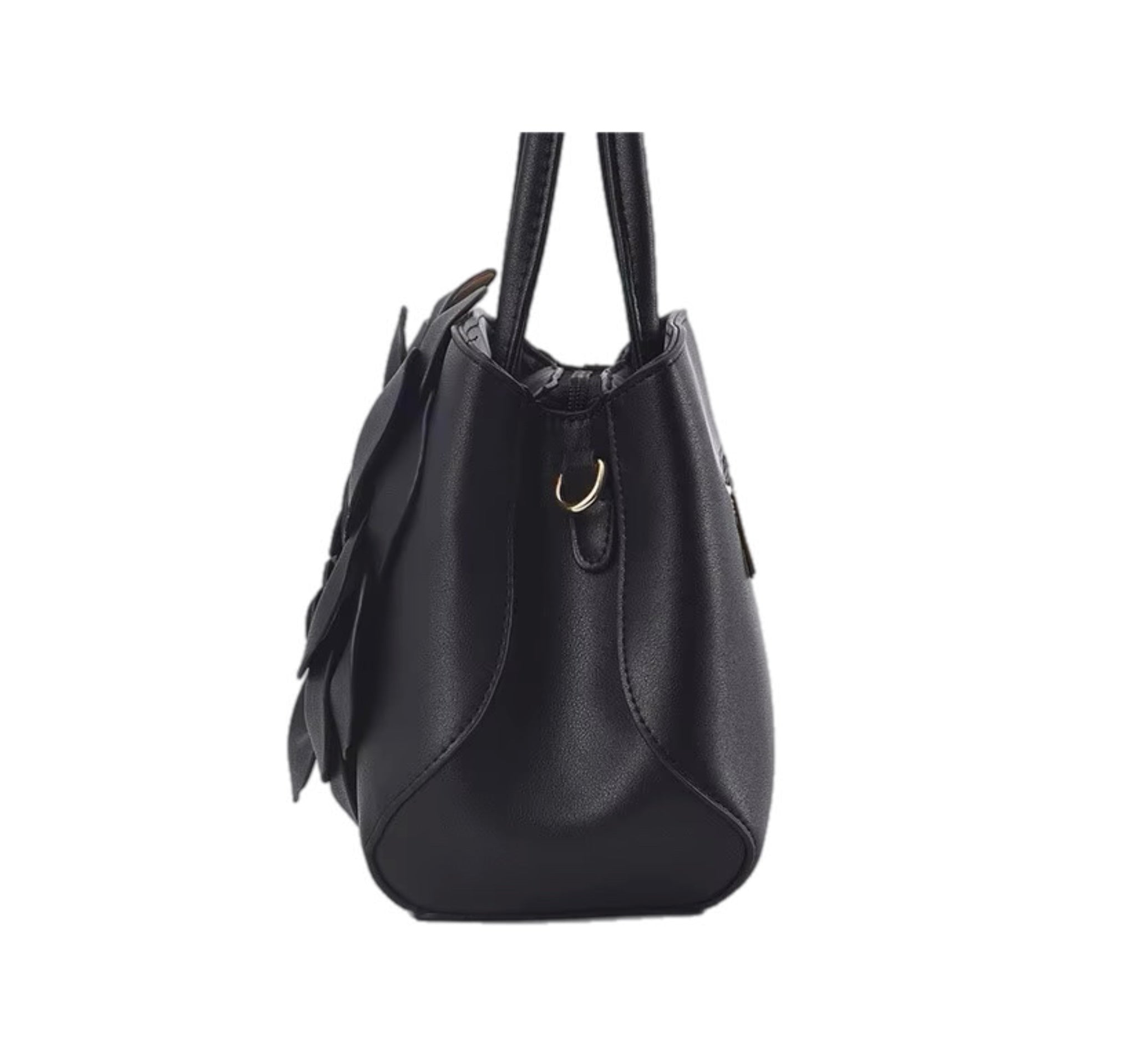 Dames handtas luxe schoudertas crossbody tas origineel leer meerdere zakken grote capaciteit dames schoudertas