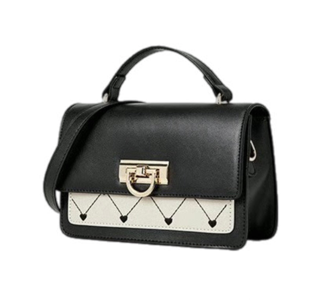 Dames schoudertas Originele leren grote capaciteit crossbody tas met ritsvak Dames luxe messenger schoudertas