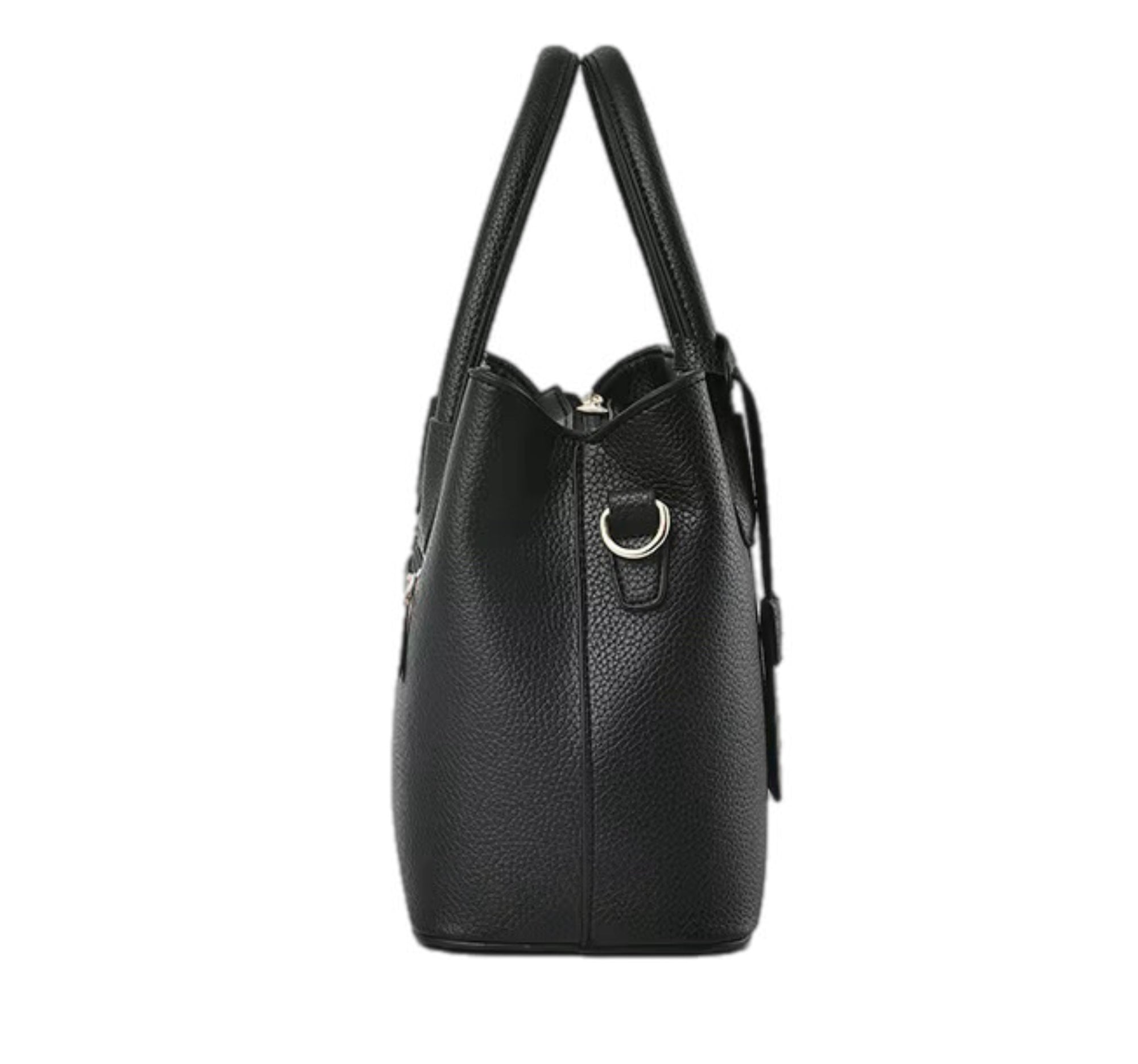 Women's Handbag Luxury Original Leather Large Capacity Multi Pocket Crossbody Bag Women's Fashionable Shoulder Bag