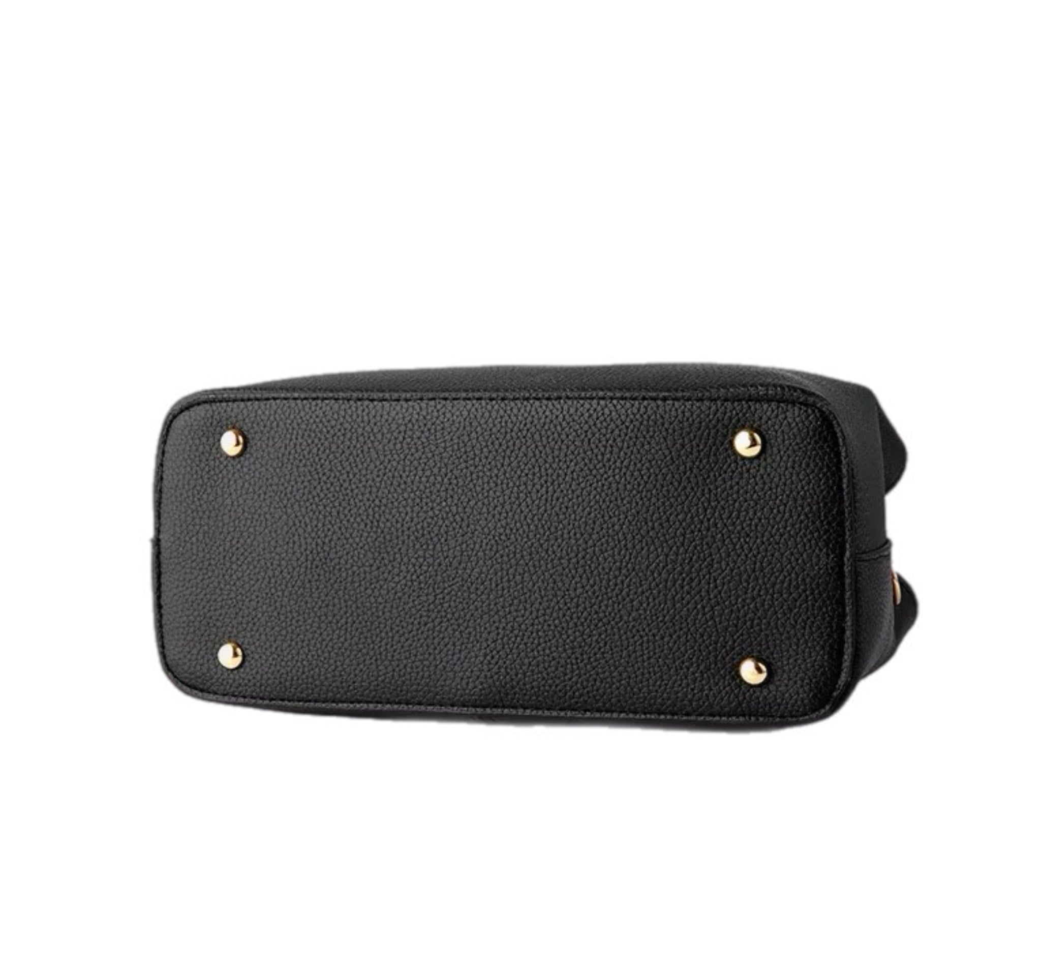Dames handtas Luxe originele leren grote capaciteit multi-pocket crossbody tas Dames modieuze schoudertas