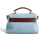 Women's Fashionable Shoulder Bag Denim Large Capacity Women bag crossbody handbag Soft Women's Shoulder Bag